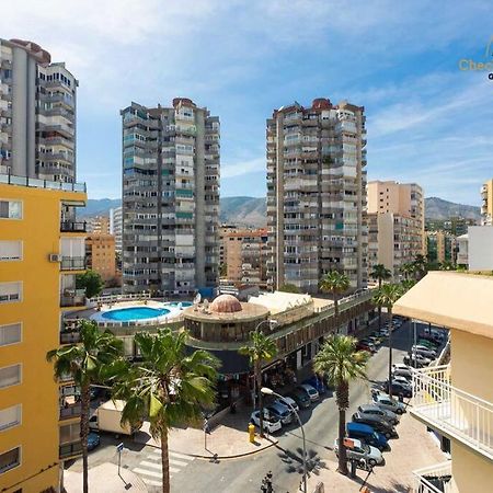 Apartamento El Solaire Centro トレモリノス エクステリア 写真