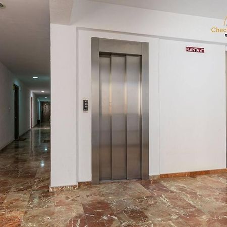 Apartamento El Solaire Centro トレモリノス エクステリア 写真