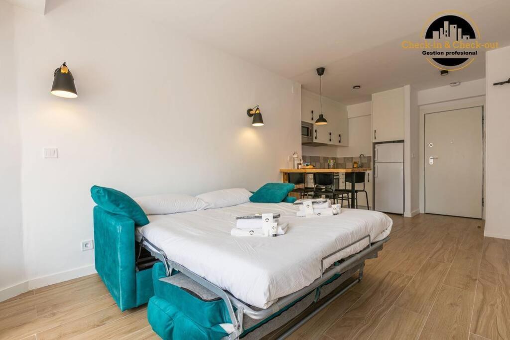 Apartamento El Solaire Centro トレモリノス エクステリア 写真