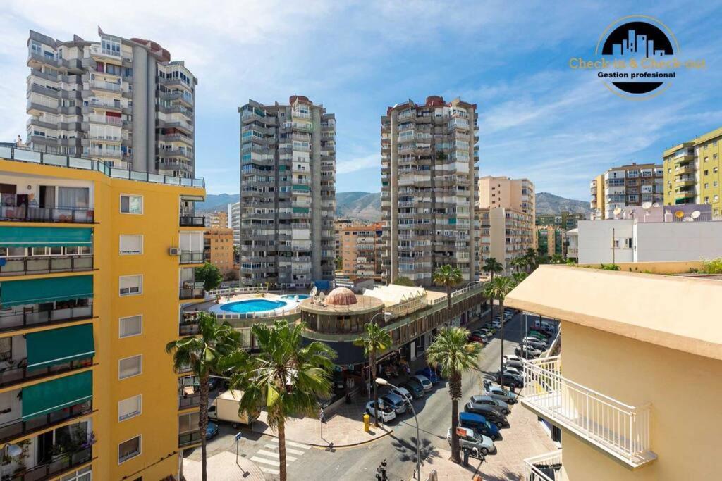 Apartamento El Solaire Centro トレモリノス エクステリア 写真