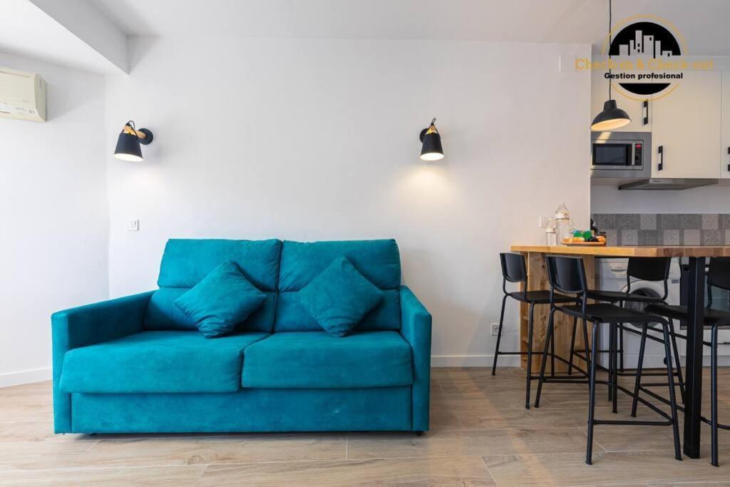 Apartamento El Solaire Centro トレモリノス エクステリア 写真