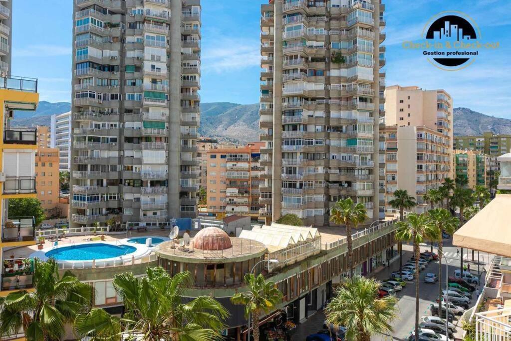 Apartamento El Solaire Centro トレモリノス エクステリア 写真