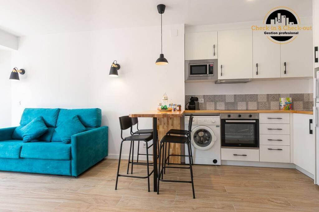 Apartamento El Solaire Centro トレモリノス エクステリア 写真