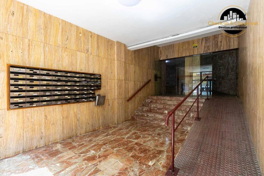 Apartamento El Solaire Centro トレモリノス エクステリア 写真