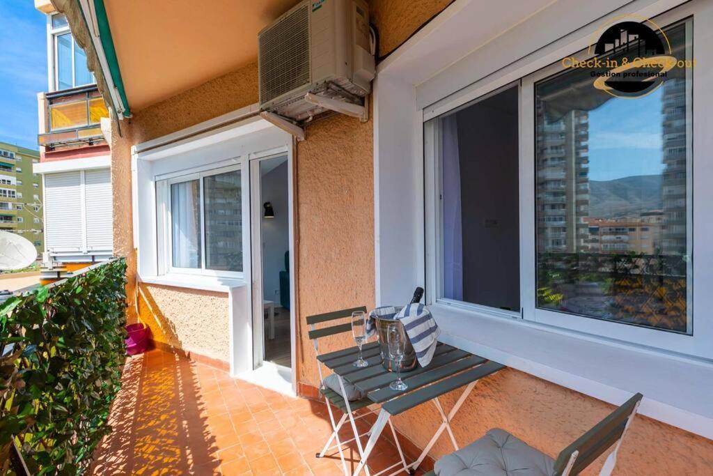 Apartamento El Solaire Centro トレモリノス エクステリア 写真