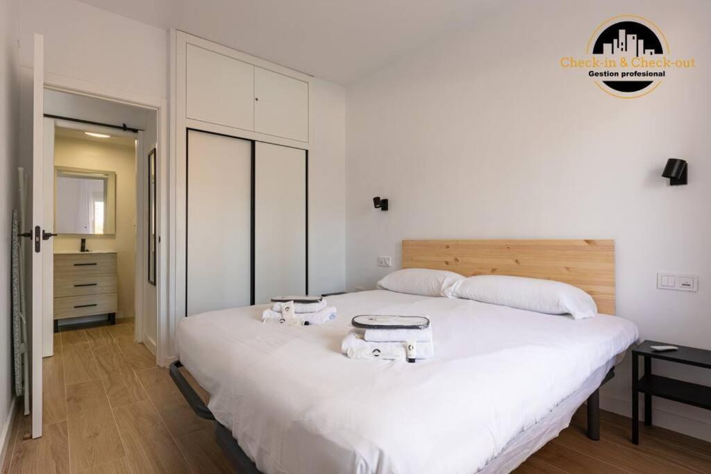 Apartamento El Solaire Centro トレモリノス エクステリア 写真