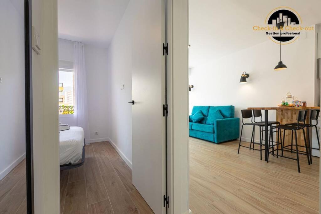 Apartamento El Solaire Centro トレモリノス エクステリア 写真