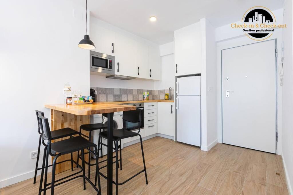 Apartamento El Solaire Centro トレモリノス エクステリア 写真