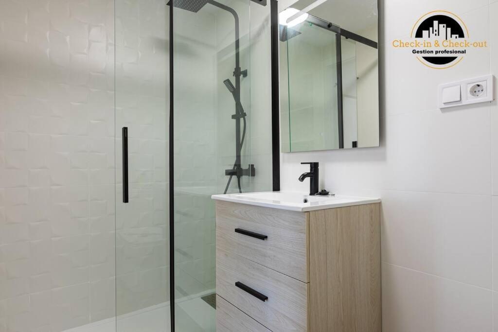 Apartamento El Solaire Centro トレモリノス エクステリア 写真